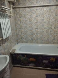 аренда квартир на долгий срок мкр тунгуч: 3 комнаты, Агентство недвижимости, Без подселения, С мебелью полностью — 8