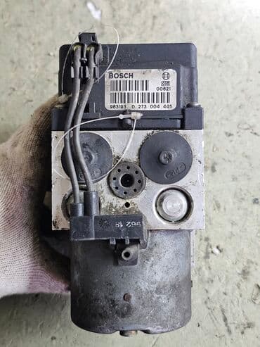 запчасти на рено премиум: Блок ABS Renault 2001 г., Б/у, Оригинал, Германия — 7