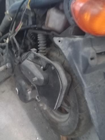 50 кубов скутер: Мини мопед Honda, 50 куб. см, Бензин, Б/у — 2