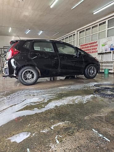 Honda Fit: 2016 г., Вариатор, Хэтчбэк