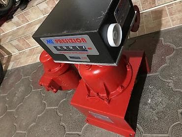 Расходомеры PS 19 (ME) Счетчики жидкого топлива серии PS – это