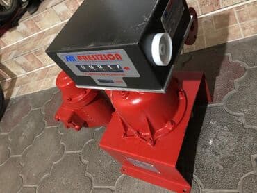 газовое оборудование на машину: Расходомеры PS 19 (ME) Счетчики жидкого топлива серии PS – это — 1