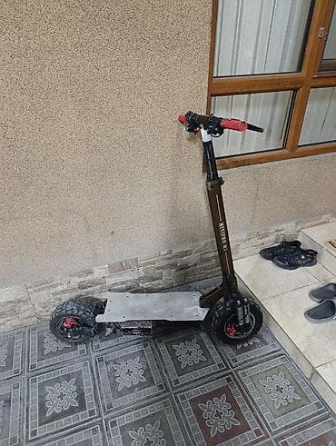 Электр самокат, Бөлүп төлөөсүз, Колдонулган, Өзү алып кетүү — 1