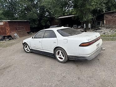 мотор на марк 2: Toyota Mark II: 1996 г., 2 л, Автомат — 8
