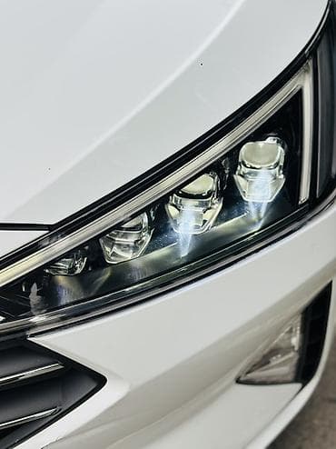 avante n line: Hyundai Avante: 2019 г., 1.6 л, Автомат, Бензин, Седан — 9