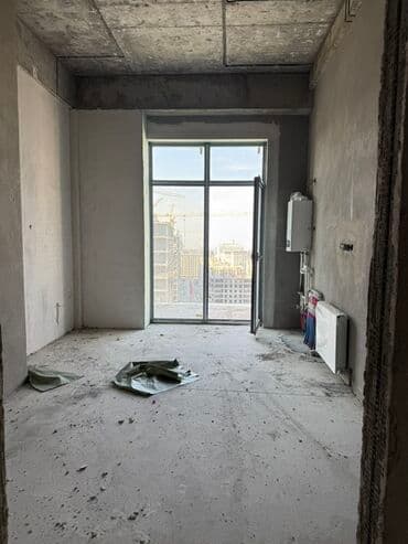 снять квартиру кызыл аскер: 3 комнаты, 116 м², Элитка, ПСО (под самоотделку) — 2