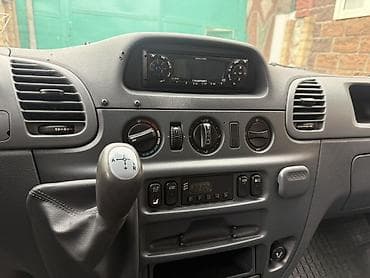 морда спринтер 906: Mercedes-Benz Спринтер: 2003 г., 2.2 л, Типтроник, Дизель, Фургон — 2