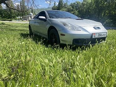 2 jz: Toyota Celica: 2000 г., Автомат, Бензин — 1