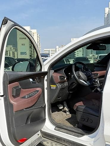куплю hyundai: Hyundai Santa Fe: 2020 г., 2 л, Автомат, Бензин, Кроссовер — 9