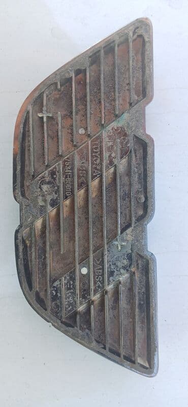 Транспорт: Тойота Виш — 2