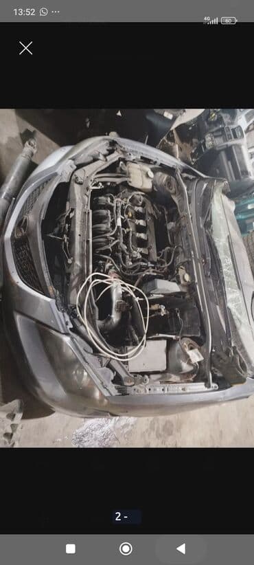 кондиционер для дом: Разбор Mazda. В наличии узлы и детали на модели: - Mazda — 4