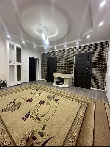 продаю дом с последующим выкупом: Уй 🏡 сатылат . Аламедин (ГЭС-2) 📍Дордой тарап жакта. 4 -комнат . Жер — 1