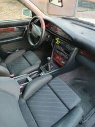 обмен на дом в городе каракол: Audi A6: 1995 г., 2.6 л, Механика, Бензиновая, Седан — 5