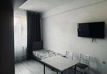 1 комната, Агентство недвижимости, С мебелью полностью