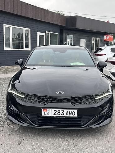corolla 2016: Kia K5: 2020 г., 1.6 л, Автомат, Бензин, Седан — 1
