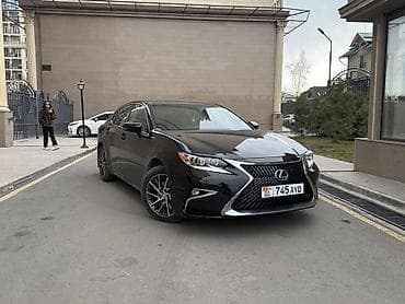 abs prius: Lexus ES: 2016 г., 2.5 л, Автомат, Бензин, Седан — 1