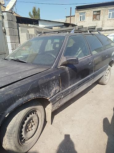 бампер на ауди 100: Audi 100: 1991 г., 2.2 л, Универсал — 3