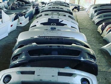 магазин авто запчасти: Автозапчасти авторазбор в г Каракол на Японское авто мотор коробка — 6