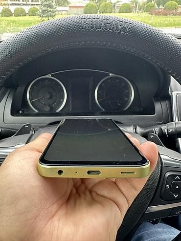 12 mini iphone: Samsung Galaxy A25, Б/у, 128 ГБ, цвет - Зеленый — 2