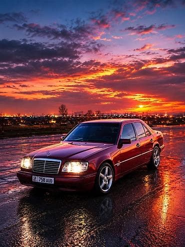 купить w210: Mercedes-Benz E-Class: 1995 г., 3.2 л, Автомат, Бензин, Седан — 8