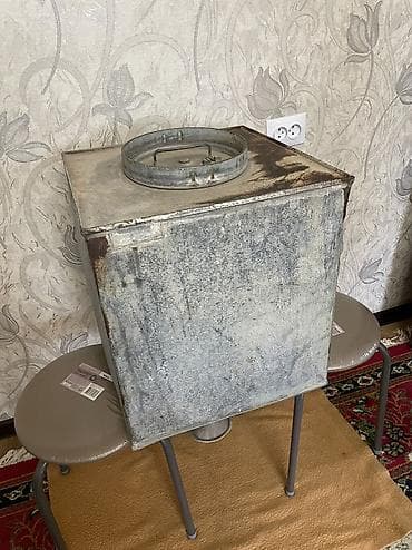 Продаю❗️
Оцинкованный душ
150 литров 
1500сом
