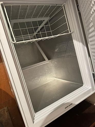 Морозильник, Б/у, Самовывоз, Платная доставка