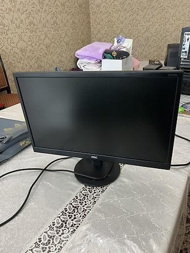 таразы цена: Монитор AOC E2270S - Диагональ (54,6 см), соотношение сторон 16:9 - — 2