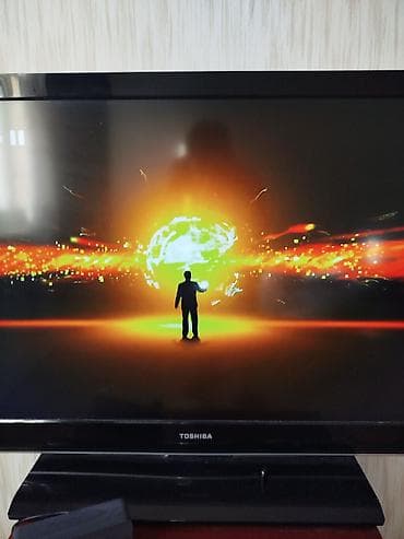 телевизор не большой: Телевизор Toshiba Япония 107 см /42 дюйма состояние хорошее все — 2