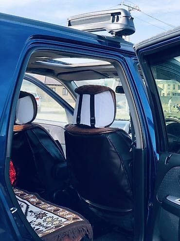 хонда продажа: Honda CR-V: 2003 г., 2.5 л, Автомат, Бензин, Кроссовер — 5