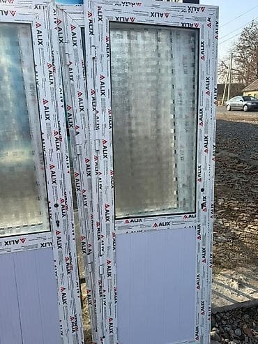 алюминиевые двери б у: Акция !Акция! Акция !Алюминиевый эшиктер сатылат жаны. продается — 8