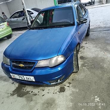 Транспорт: Chevrolet Nexia: 2010 г., 1.5 л, Механика, Бензин, Седан — 1