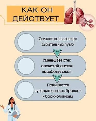 Ингаляторы, небулайзеры: Пульмикорт 0,25 мг/мл — дозированная суспензия будесонида для — 3