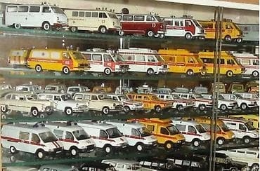 крах и восход: Купим металлические машинки ссср — 2