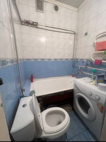 квартиры в районе аламидин 1: 1 комната, 30 м², Хрущевка, 1 этаж — 2