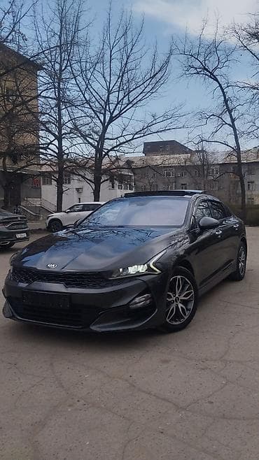 Kia K5: 2021 г., 2 л, Газ, Лифтбек