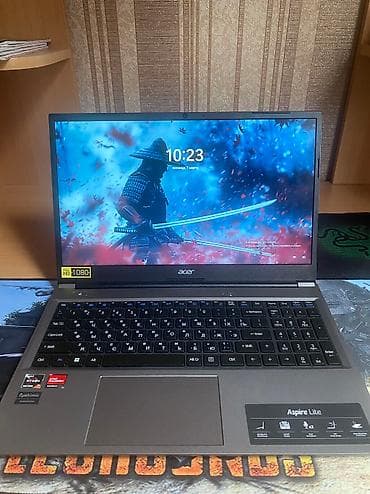 aser aspire: Продаю ноутбук Acer Aspire Lite Al15-41 Оперативная память 16гб — 2