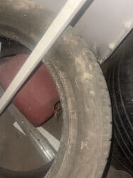 внедорожная резина: Шины 255 / 55 / R 20, Зима, Б/у, Внедорожные (АТ/МТ), Япония, Toyo — 1