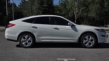 нонда: Honda Crosstour: 2009 г., 3.5 л, Автомат, Бензин, Кроссовер — 6