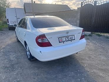 камри 30 каропка: Toyota Camry: 2002 г., 2.4 л, Автомат, Бензин, Седан — 5