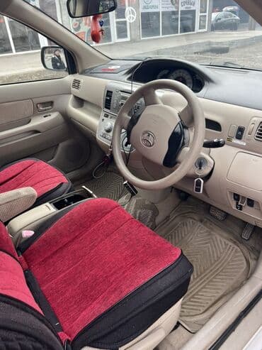 рулевая рейка марк 2: Toyota Raum: 2004 г., 1.5 л, Автомат, Седан — 9