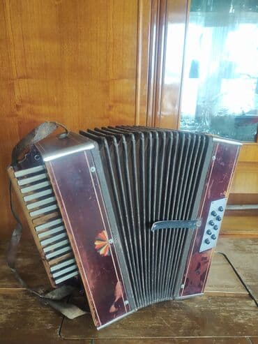 студийные микрофоны: Гармошки по 500 с. каждая.Торг есть. Находимся в городе Кара-Балта!!! — 4