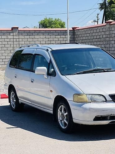 хонда одиссей 1 кузов: Honda Odyssey: 1996 г., 2.3 л, Газ, Минивэн — 1
