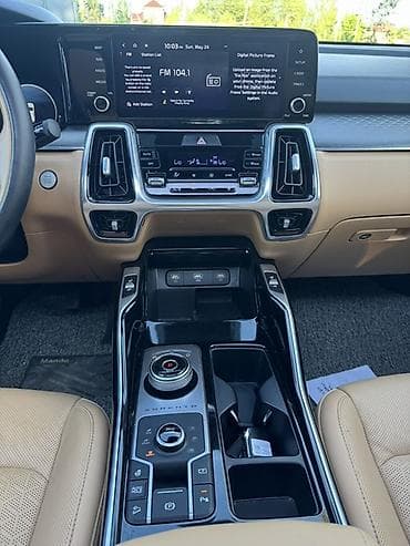 sorento 2024: Kia Sorento: 2022 г., 1.6 л, Типтроник, Гибрид, Кроссовер — 8