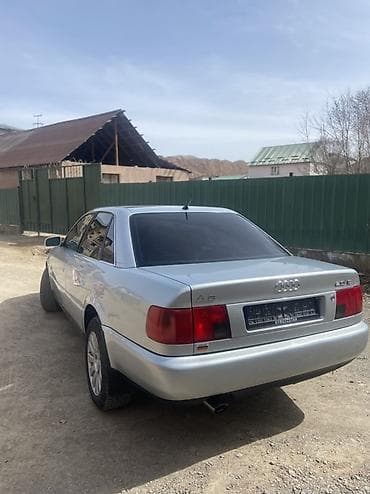 аванта 1996: Audi A6: 1995 г., 2 л, Автомат, Бензин, Седан — 3