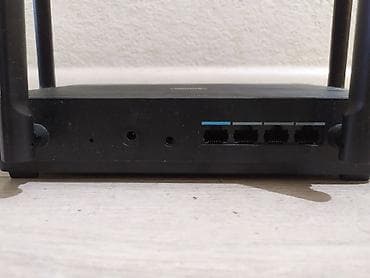 Модемдер жана тармак жабдуулары: Xiaomi Router AX3200 (модель RB01) - это быстрый двухдиапазонный Wi-Fi — 2