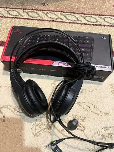microlab 5 1: Продаю весь комплект ONIKUMA K16 наушники MOTOSPEED CK61)клавиатура — 5
