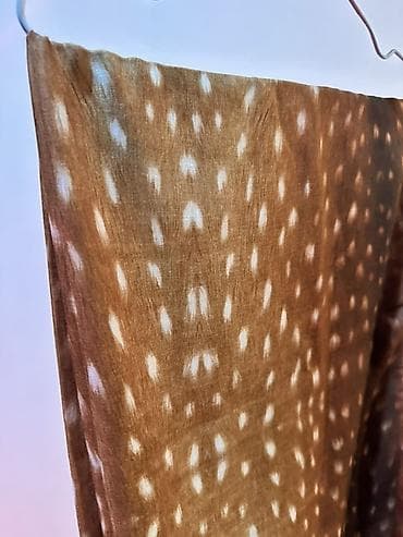 Чатырлар: Моюн орогуч, Жаңы, Аялдарга, түсү - Күрөң — 2