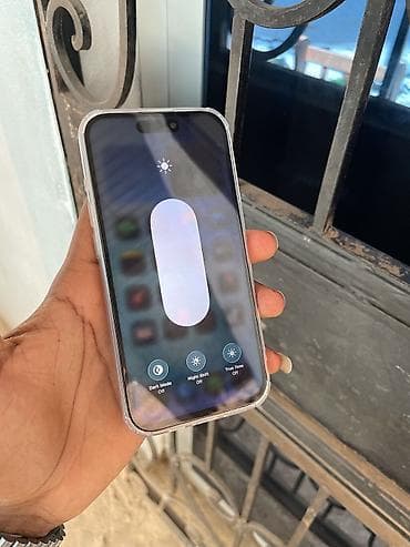 samsung galaxy s6 edge plus: IPhone 15 Pro, Б/у, 128 ГБ, Белый, Чехол, 90 % — 3