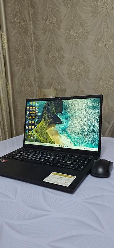 проектор а10: 💻🔥 САТЫЛАТ — ASUS VivoBook Go E1504FA 🔥💻 Эң сонун абалда, күчтүү жана — 2