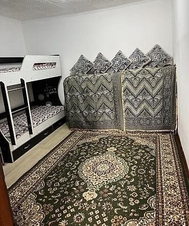 Үйдү ижарага алам: 🏠 ВРЕМЯНКА САТЫЛАТ УЧКУН мкр.!🏡 Бир участокто 2 времянка. Ар бир — 5